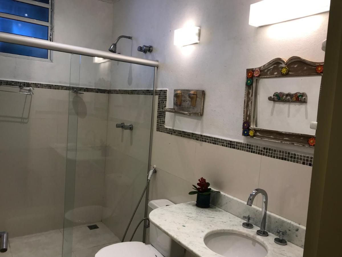 Casa Na Praia Com Vista Para O Mar パラチ エクステリア 写真