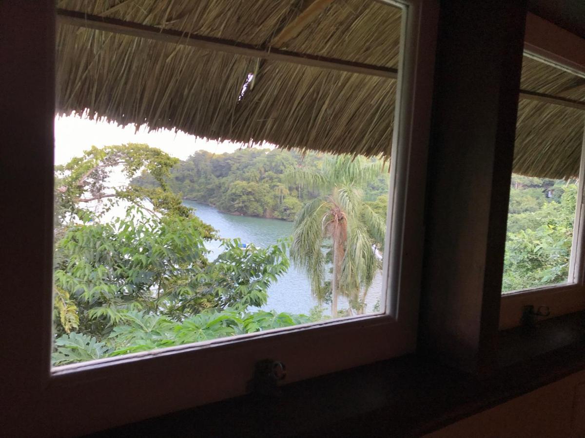 Casa Na Praia Com Vista Para O Mar パラチ エクステリア 写真