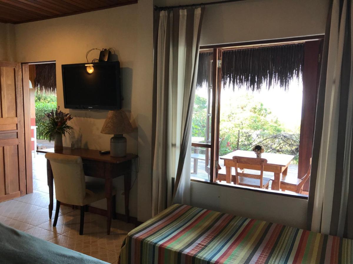 Casa Na Praia Com Vista Para O Mar パラチ エクステリア 写真
